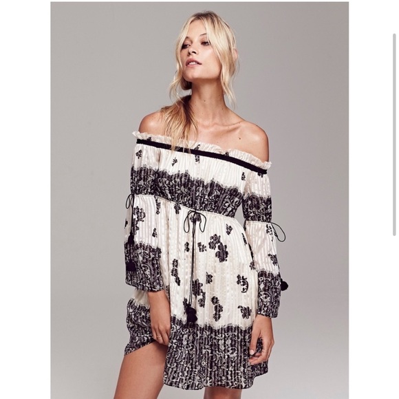 Rachel Zoe Danica Dress NWT - Picture 3 of 3